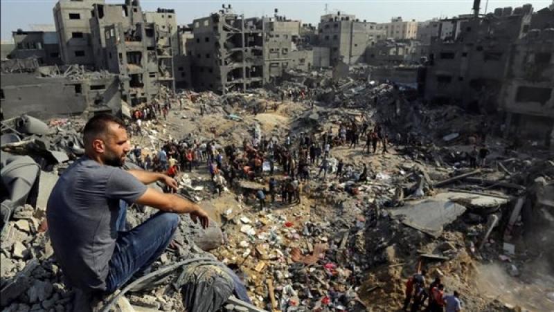 الرئاسة الفلسطينية: غزة لن تكون إلا جزء من الدولة الفلسطينية