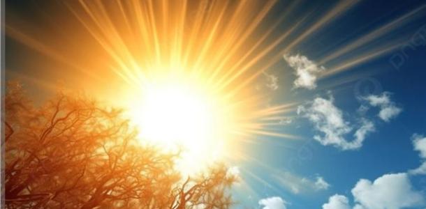 الأرصاد: طقس الغد مائل للحرارة نهارا وشبورة وأمطار ببعض المناطق