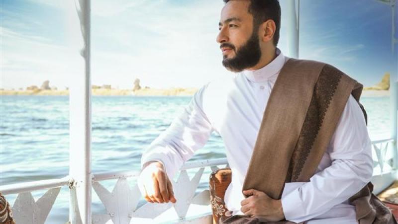 حمادة هلال يتحدث عن بداياته وشغفه بالغناء منذ الطفولة