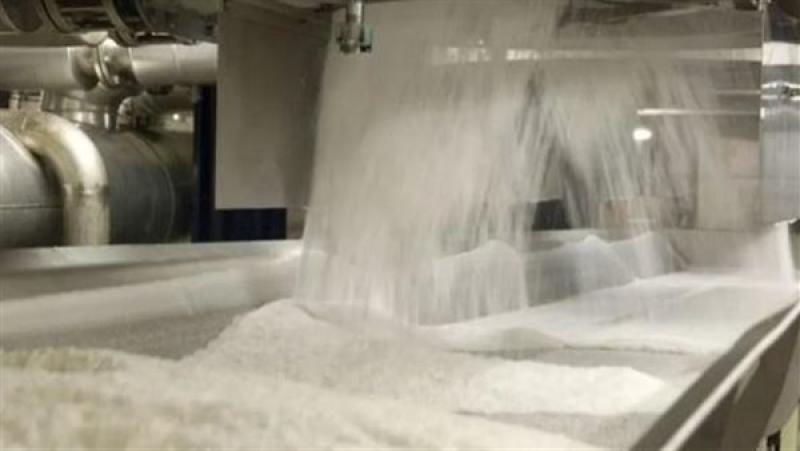 «التموين»: نستهدف إنتاج 140 ألف طن سكر والاحتياطي الاستراتيجي يكفي 6 أشهر