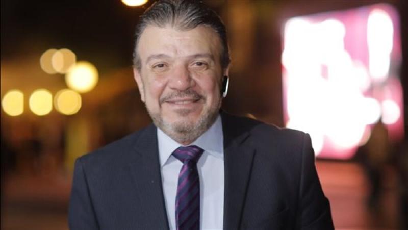 الفنان أحمد سلامة: بدأت التمثيل بالصدفة وأفتخر بلقب «أبو البنات»