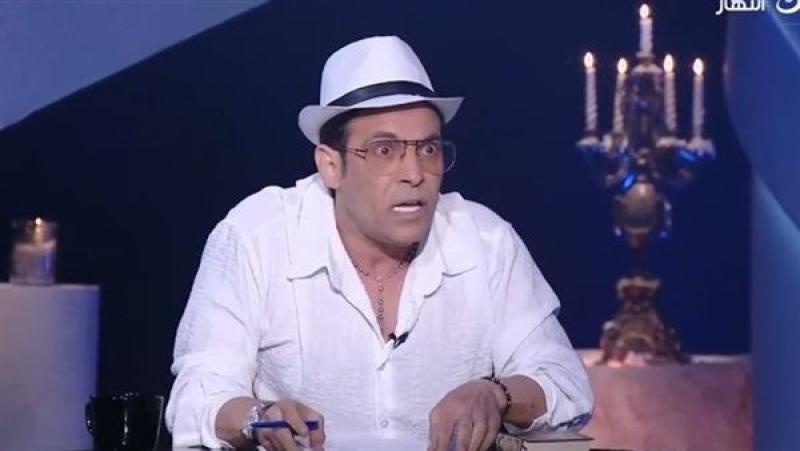 أولى جلسات طعن سعد الصغير اليوم على حكم حبسه 6 أشهر في... أولى جلسات طعن سعد الصغير اليوم على حكم حبسه 6 أشهر في قضية المخدرات