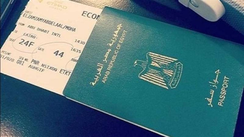 روسيا تدرس منح المصريين التأشيرة الإلكترونية