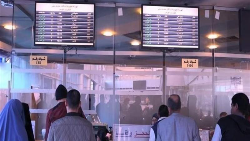 بيان عاجل من السكة الحديد بعد عطل حجز تذاكر القطارات بسبب حريق سنترال رمسيس