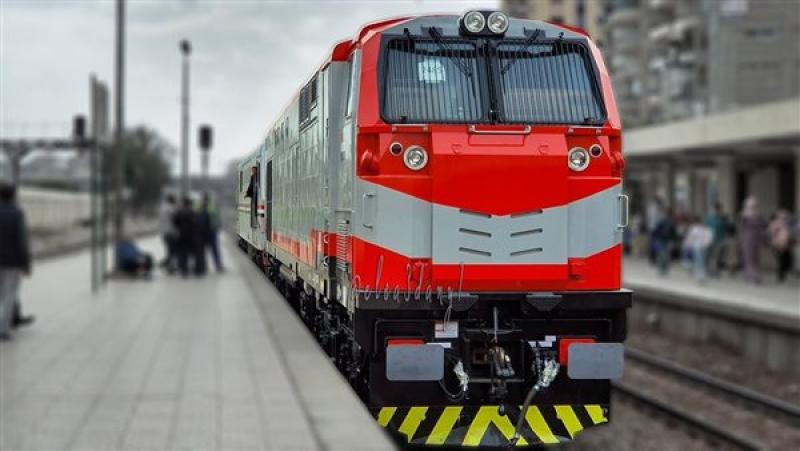 «السكك الحديدية» تحدد محطات وقوف القطارات الإضافية في عيد الفطر 2024