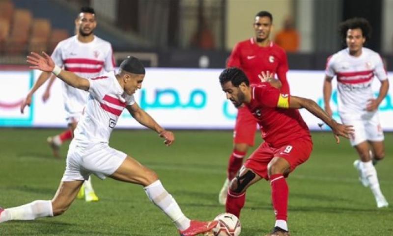 مباراة الزمالك ومودرن سبورت الليلة في الدوري.. اعرف القناة الناقلة