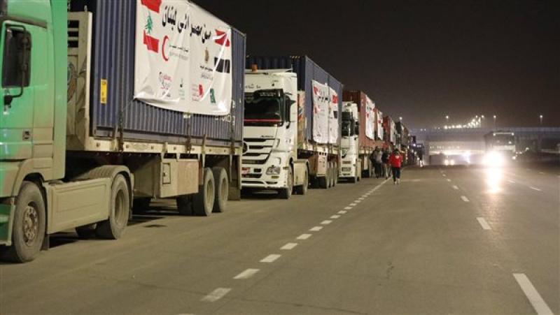 الصين تواصل مساعداتها إلى غزة عبر الهلال الأحمر المصري