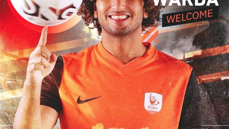 عمرو وردة مرشح لجائزة لاعب الشهر في الدوري اليوناني