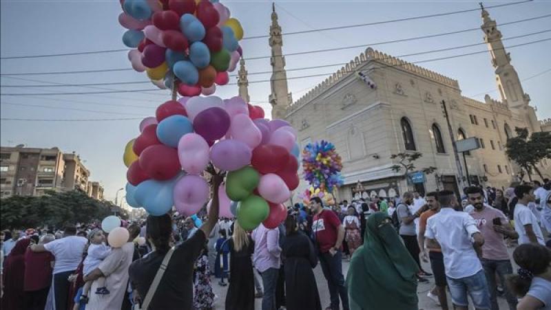 موعد صلاة عيد الفطر 2024 في القاهرة والمحافظات