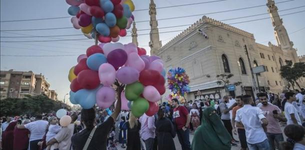 موعد صلاة عيد الفطر في القاهرة والمحافظات.. المواقيت كاملة