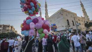 موعد صلاة عيد الفطر في القاهرة والمحافظات.. المواقيت كاملة