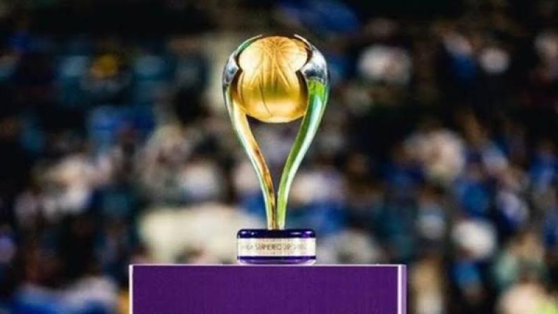 موعد انطلاق كأس السوبر السعودي لكرة القدم في أبوظبي بمشاركة 4 فرق
