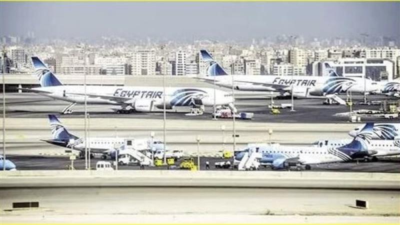 نظرا للظروف الراهنة في المنطقة.. «مصر للطيران» تعلق رحلاتها الجوية لهذه الدول