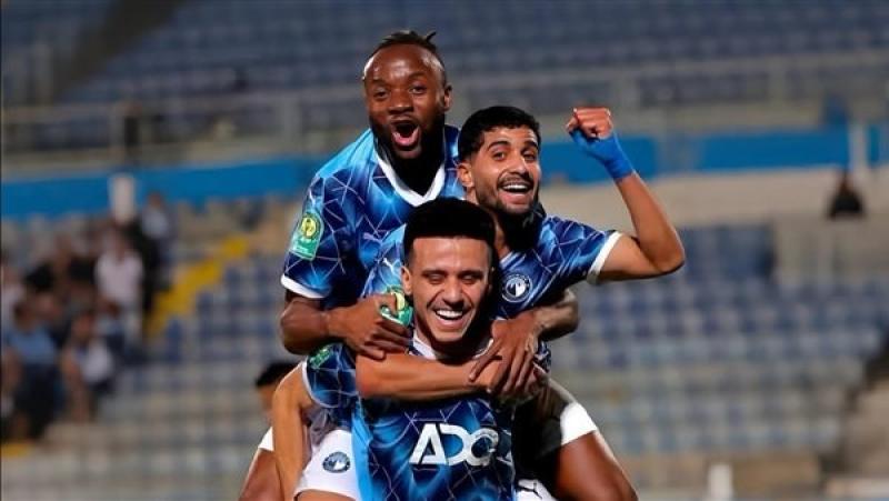 موعد مباراة بيراميدز ضد صن داونز في نهائي دوري أبطال أفريقيا