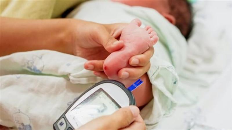 فحص 434 ألف حديث ولادة ضمن مبادرة الكشف المبكر عن الأمراض الوراثية