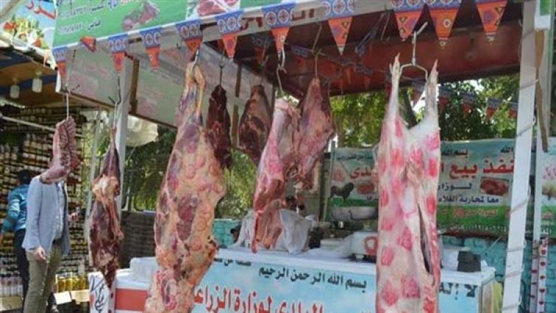 «250 جنيهًا».. تخفيضات كبيرة على أسعار اللحوم في معرض وزارة الزراعة
