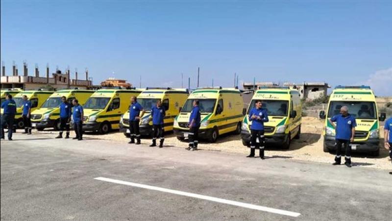 توجيهات حكومية باستمرار استعداد المستشفيات الجامعية لاستقبال الجرحى القادمين من قطاع غزة