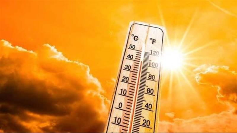 أجواء حارة وتقلبات جوية.. الأرصاد تعلن درجات الحرارة المتوقعة اليوم