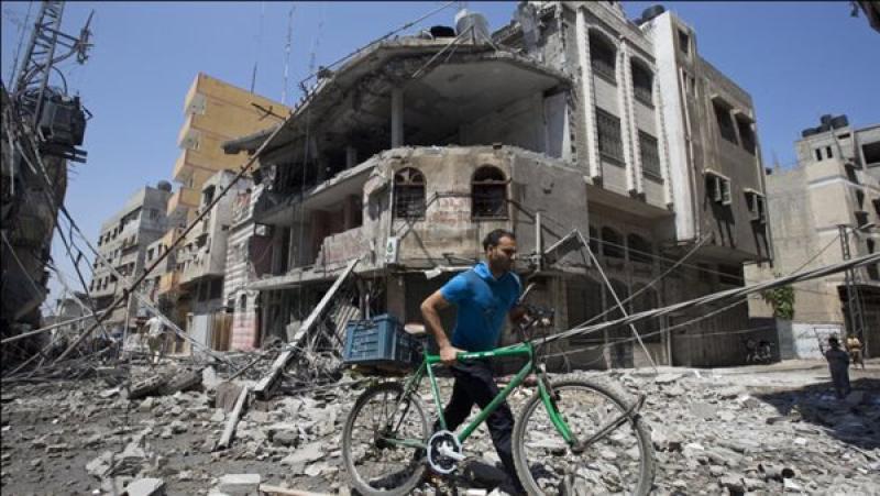 البيت الأبيض يعلن افتتاح معبر جديد لشمال غزة هذا الأسبوع