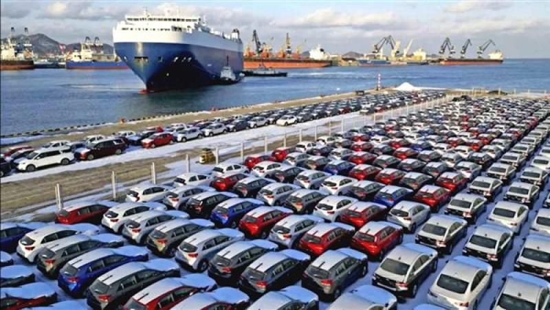 عدد المسجلين على منصة مبادرة سيارات المصريين بالخارج 590 ألفًا