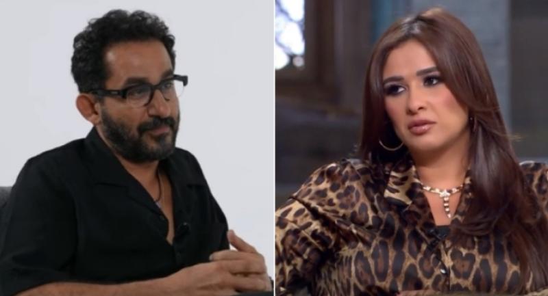 لماذا رفضت ياسمين عبد العزيز فيلما مع أحمد حلمي؟