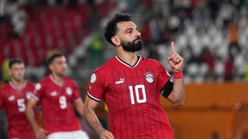 سلوت يعلق على هدف محمد صلاح والعودة لصدارة الدوري الإنجليزي