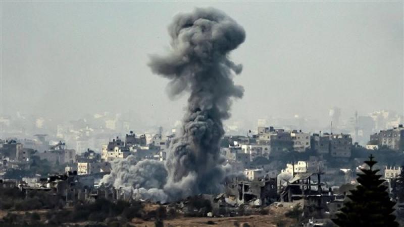 الرئيس السيسي: التاريخ سيتوقف طويلًا أمام الحرب في غزة ليسجل مأساة كبرى