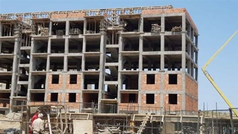 تعرف على آخر موعد لتلقي طلبات التصالح في مخالفات البناء 2025 تعرف على آخر موعد لتلقي طلبات التصالح في مخالفات البناء 2025