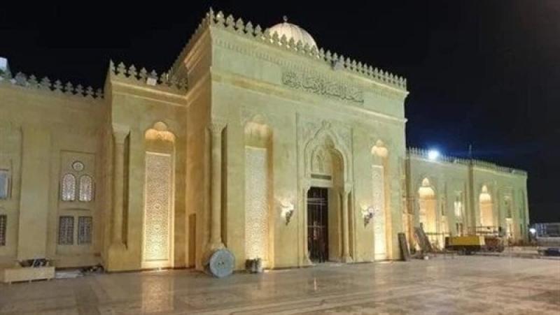 الرئيس السيسي عن ترميم مسجد السيدة زينب: لما نعمل بيت ربنا لازم يكون بكفاءة