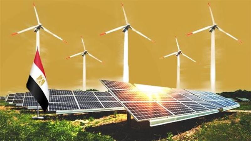 فوائد لإنتاج الكهرباء من الطاقة المتجددة في مصر
