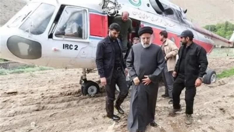 قائد بالحرس الثوري الإيراني: تلقينا إشارة من طائرة الرئيس المفقودة