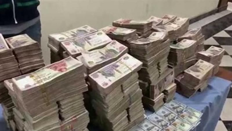 ضبط تاجر مخدرات بـ الشرقية غسل 80 مليون جنيه من أمواله المتحصلة من تجارة المخدرات