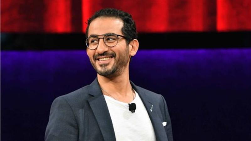 أحمد حلمي: مهرجان القاهرة السينمائي له خصوصية كبيرة لدى الجميع