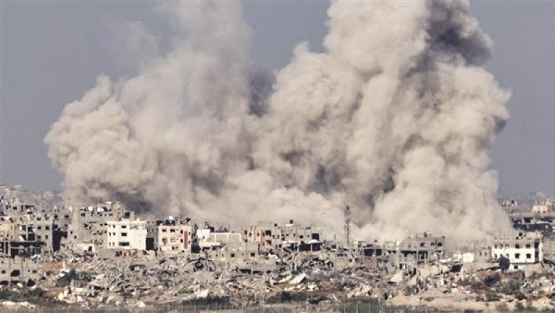 أمريكا: إسرائيل كان لديها علم بإعلان مقترح وقف إطلاق النار في غزة