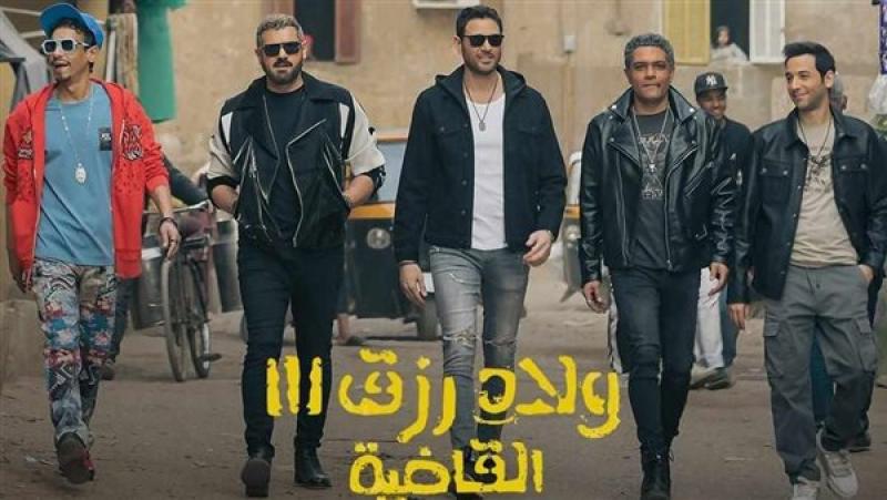 قائمة أفلام عيد الأضحى 2024.. منافسة قوية بين أحمد عز ومحمد إمام