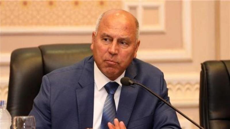 وزير النقل: نهدف لتصدير خبرة الشركات المصرية في حفر الأنفاق إلى الخارج