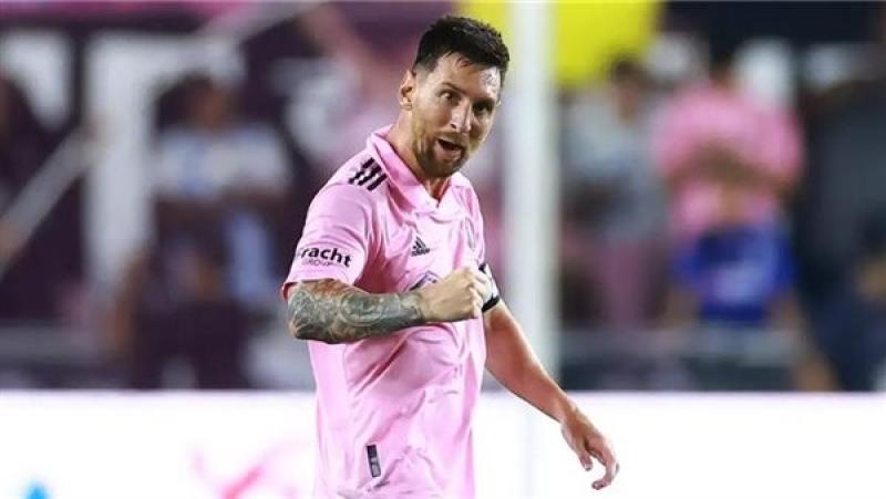 منافس الأهلي.. ميسي على رأس قائمة إنتر ميامى بكأس العالم للأندية
