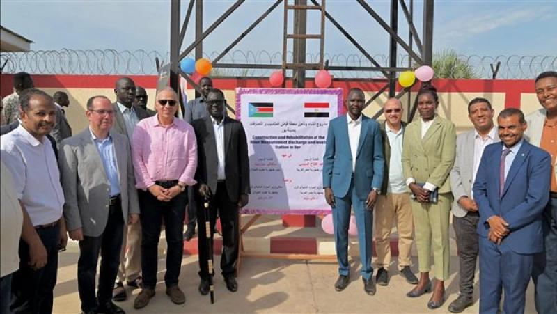 مصر تؤكد إنشاء مشروعات تنموية جديدة في جنوب السودان