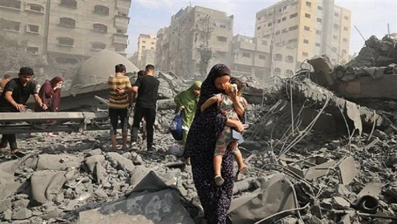 الأونروا: تضرر 190 منشأة بمراكز الإيواء بسبب القصف الإسرائيلي