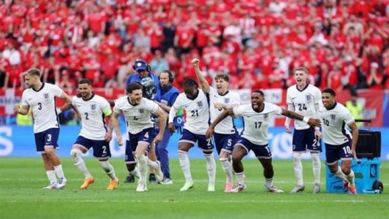 يورو 2024.. إنجلترا تفوز على سويسرا بضربات الترجيح وتتأهل لنصف النهائي