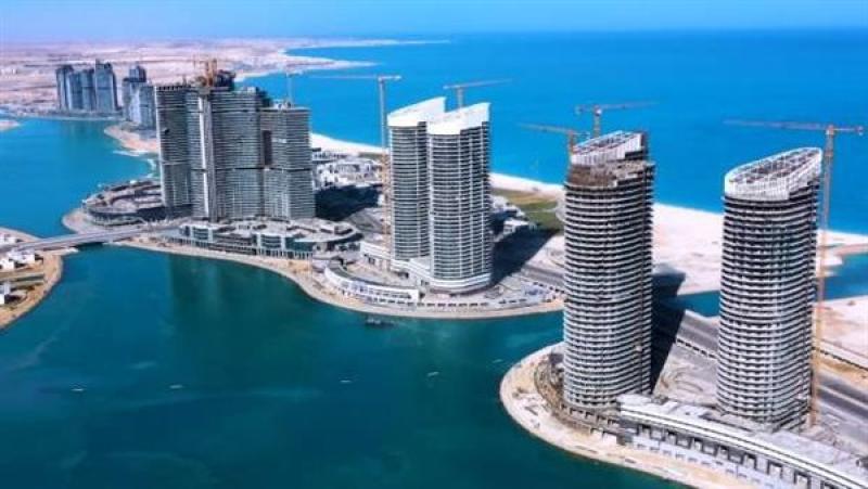 وزير الإسكان: تسليم وحدات أبراج العلمين الجديدة خلال الصيف وتحسين المرافق والخدمات