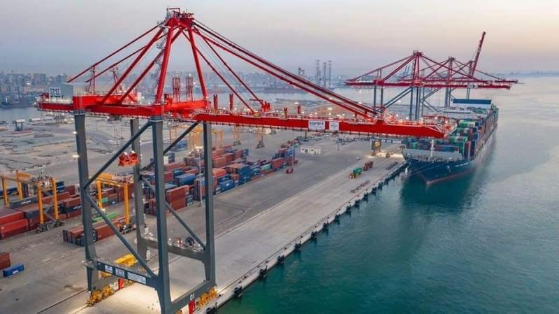 كامل الوزير: ميناء الإسكندرية حقق عائد 10 مليارات جنيه في سنة واحدة بعد التطوير
