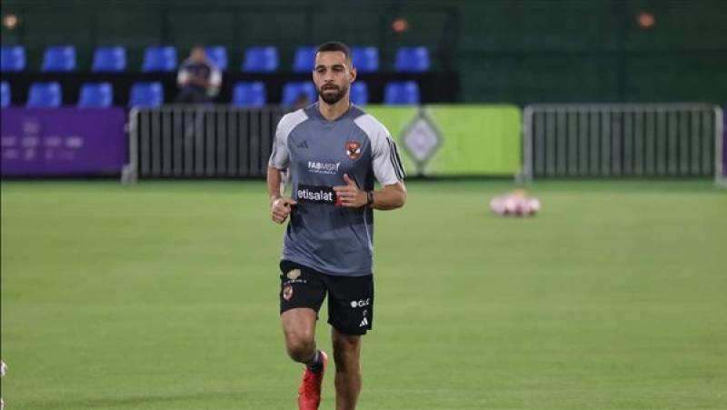 الأهلي يرفض تمديد عقد عمرو السولية ويستبعده من قائمة كأس العالم للأندية
