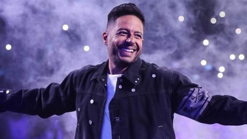 محمد حماقي يطرح 3 أغانٍ جديدة على يوتيوب