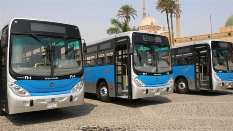 الأتوبيس العادي بـ8 جنيهات والمكيف بـ15.. التعريفة الجديدة لأتوبيسات النقل العام بالقاهرة