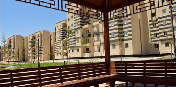 4032 شقة جديدة جاهزة للتسليم بمبادرة «سكن لكل المصريين» في أكتوبر الجديدة