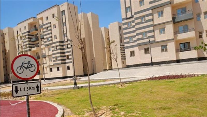 الحكومة تتابع ميدانيًا تنفيذ شقق مبادرة سكن لكل المصريين في 4 مدن