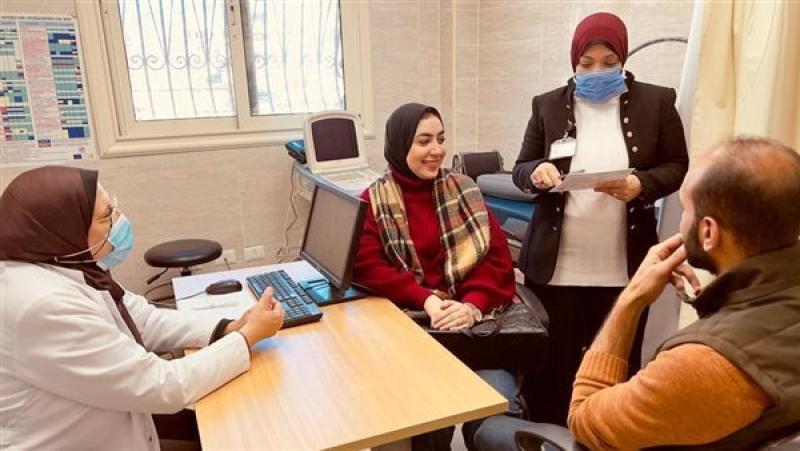 الصحة: خط ساخن للاستفسار حول مبادرة فحص المقبلين على الزواج