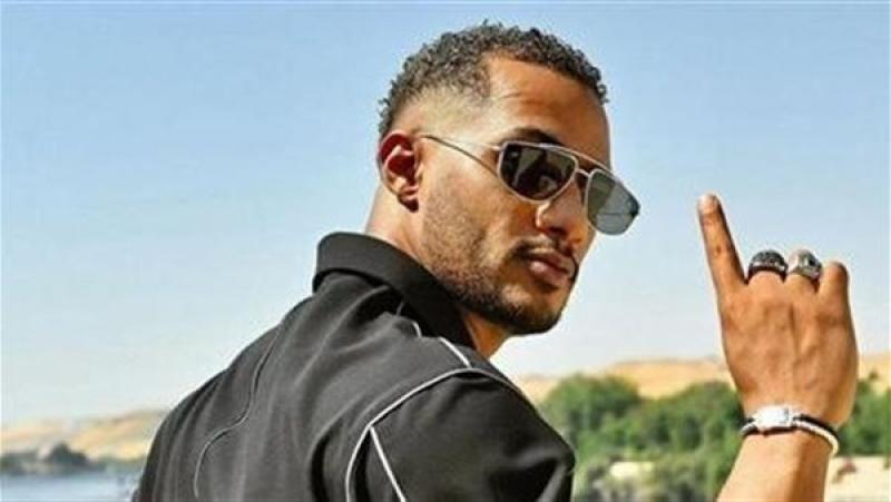 دفاع نجل محمد رمضان يطالب بتأجيل أولى جلسات المحاكمة لمرض موكله