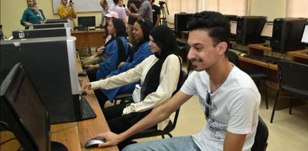 خلال أسابيع.. خطوات التقديم «الكترونيا» للالتحاق بالصف الأول الثانوي العام والفني